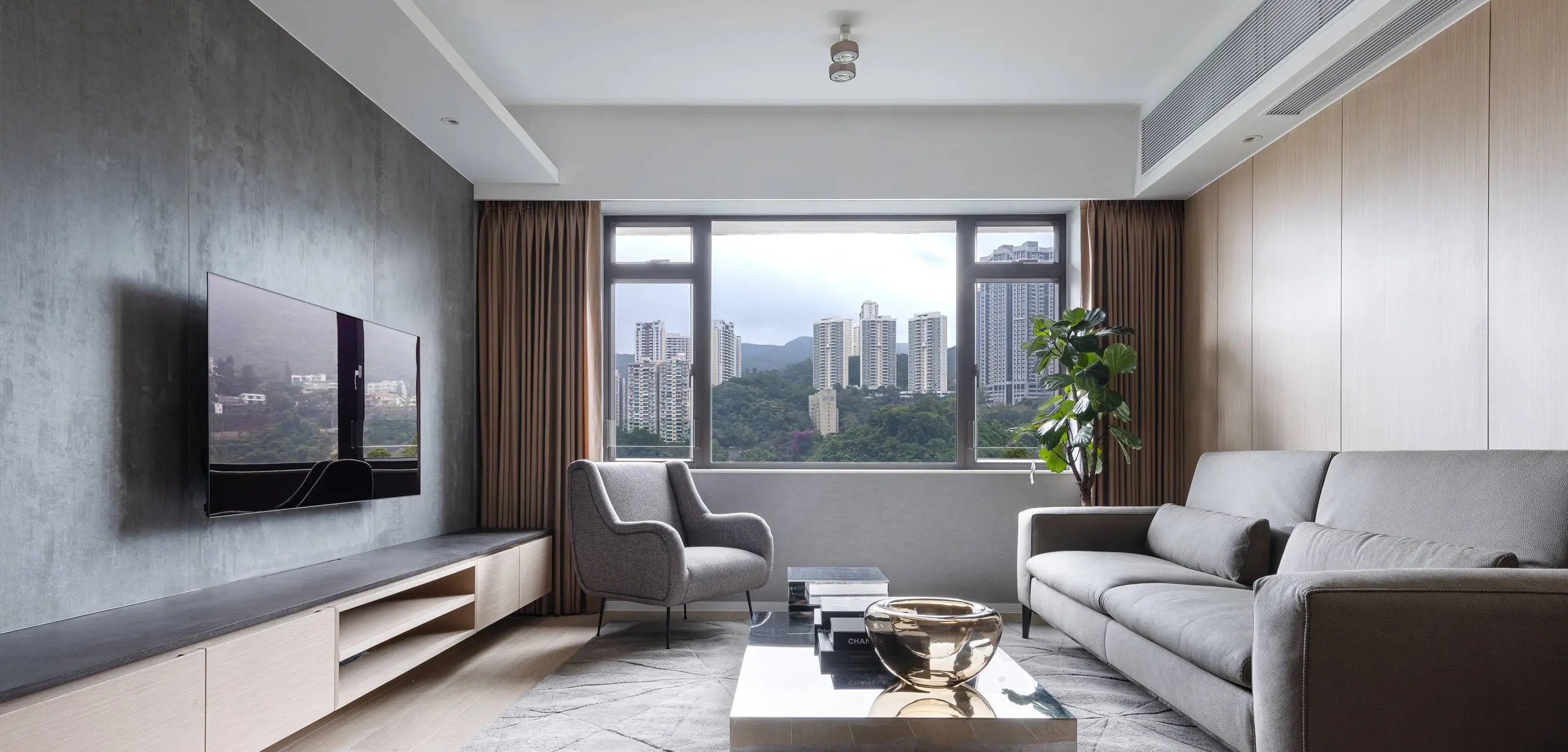 Villa Rocha | Interior design showcase